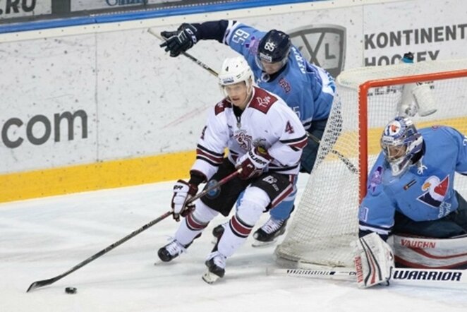 Nerijus Ališauskas | hockey.lt nuotr.