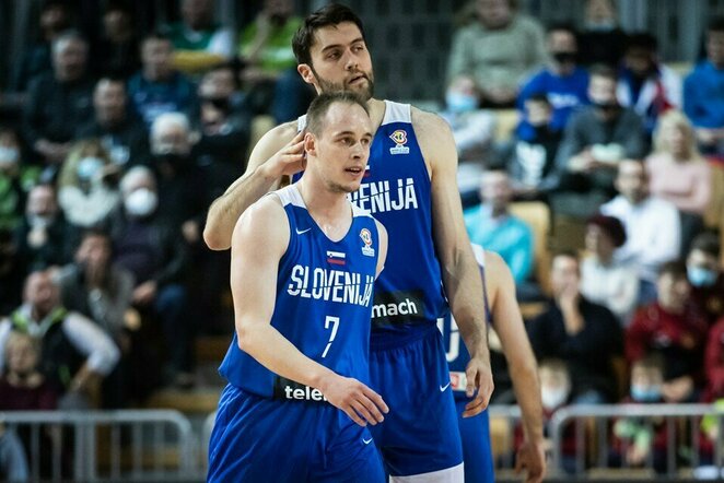 Klemenas Prepeličius | FIBA nuotr.