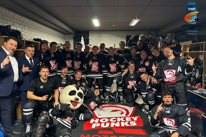 „Hockey Punks – Mototoja“ | Organizatorių nuotr.