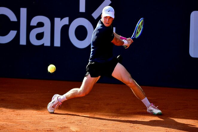 Vilius Gaubas („Rio Open“ nuotr.) | Organizatorių nuotr.