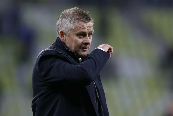 Ole Gunnar Solskjaer | Scanpix nuotr.