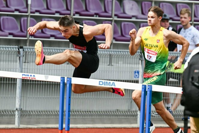 Gediminas Kulpavičius | Dariaus Kibirkščio nuotr.