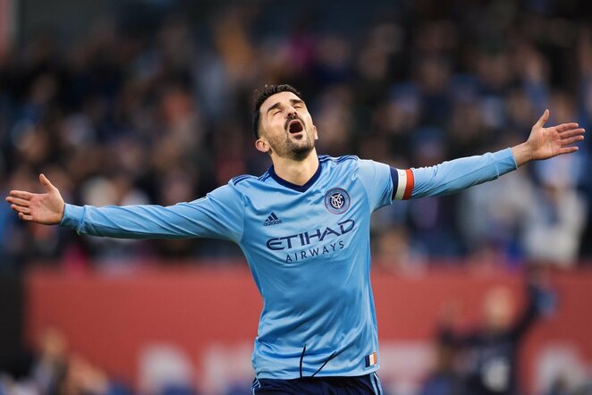 Davidas Villa | Scanpix nuotr.