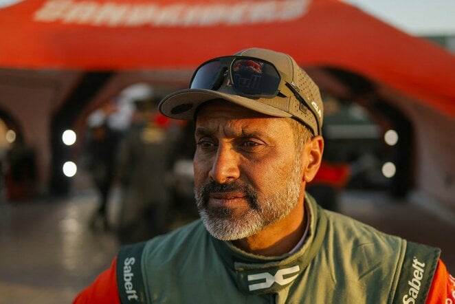 Nasseras Al-Attiyah | Scanpix nuotr.