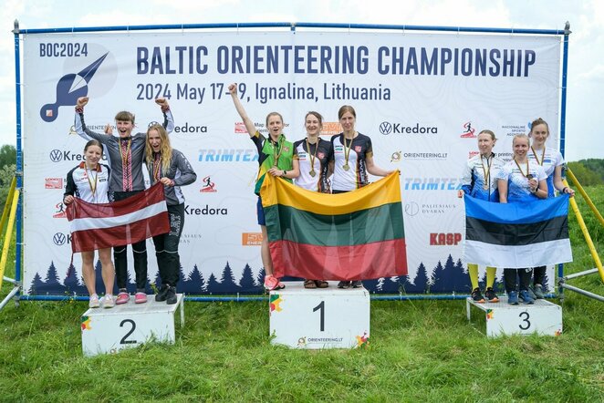 orienteering.lt nuotr. | Organizatorių nuotr.