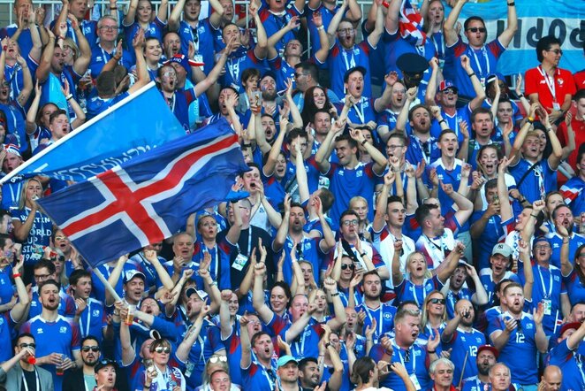 Pasaulio čempionatas: Argentina - Islandija (2018.06.16) | Scanpix nuotr.