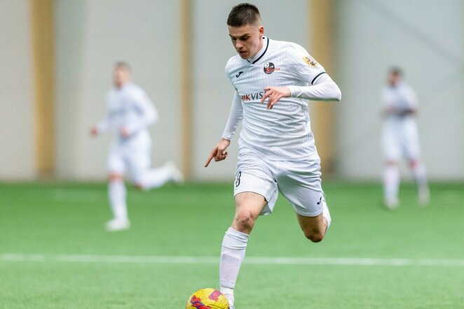 Simonas Urbys | fksuduva.lt nuotr.