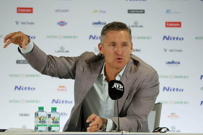 Andrea Gaudenzi | Scanpix nuotr.