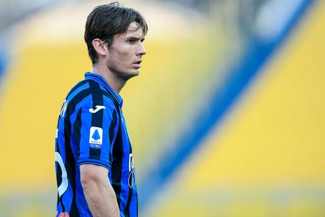 Marten de Roon | Scanpix nuotr.