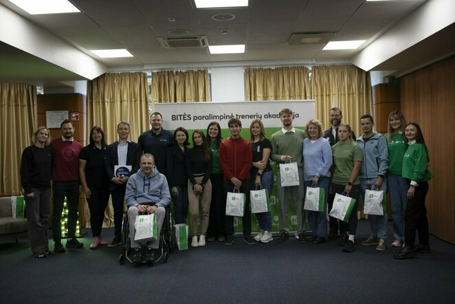 Monikos Cibas nuotr. | Organizatorių nuotr.