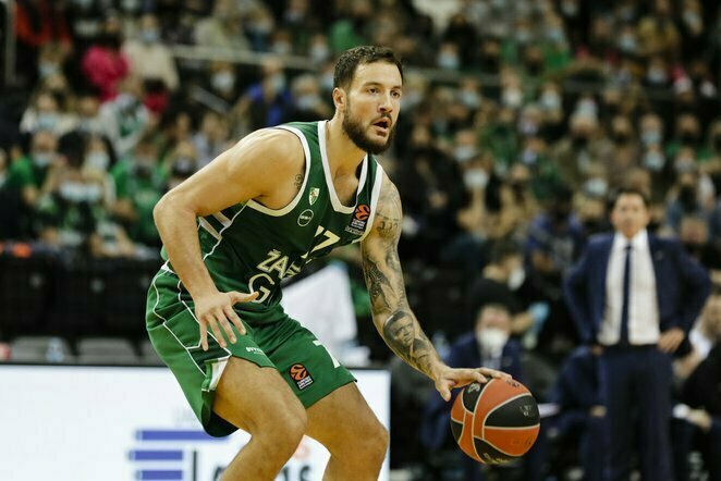 Joffrey Lauvergne | BNS nuotr.