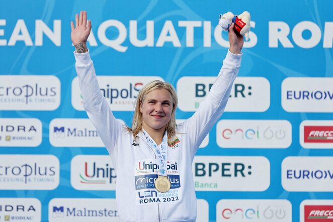 Rūta Meilutytė | Scanpix nuotr.