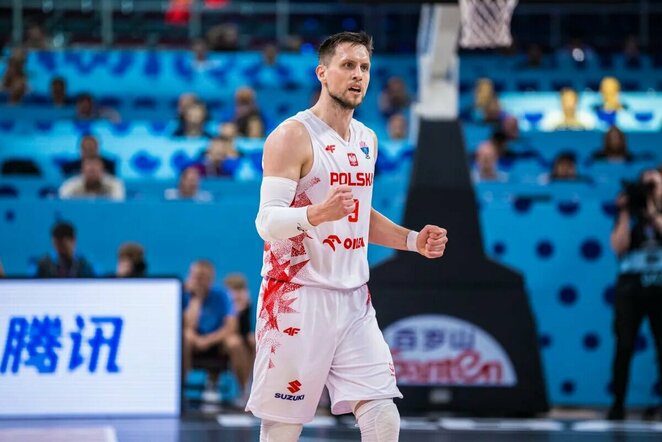 Mateuszas Ponitka | FIBA nuotr.