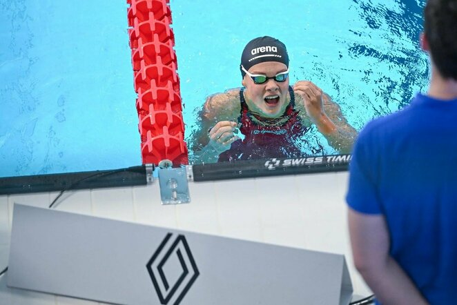 Guoda Tručinskaitė | Dariaus Kibirkščio nuotr.