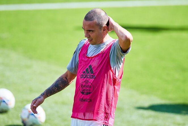  Iago Aspas | Scanpix nuotr.