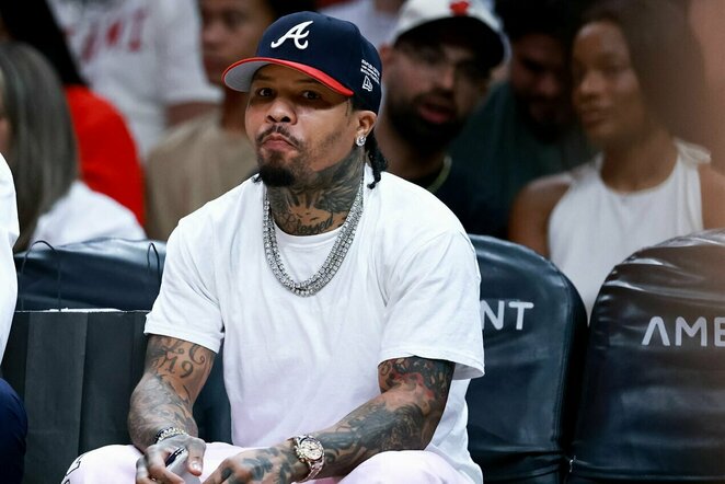 Gervonta Davisas | Scanpix nuotr.