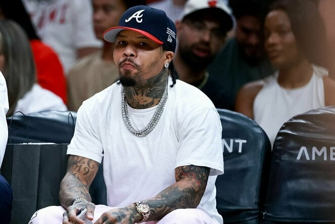 Gervonta Davisas | Scanpix nuotr.