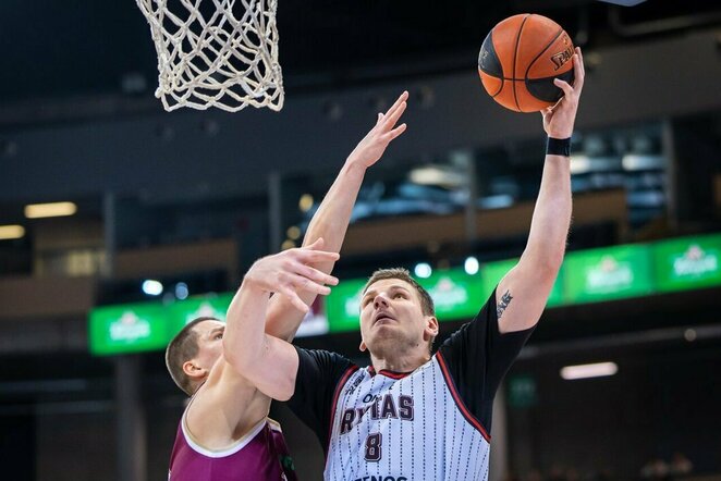 Gudaitis | LKL, kurią remia „Betsson“ nuotr.