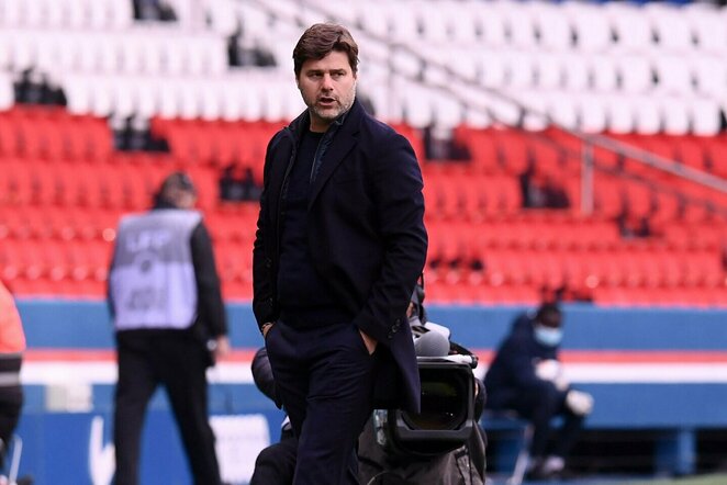 Mauricio Pochettino | Scanpix nuotr.