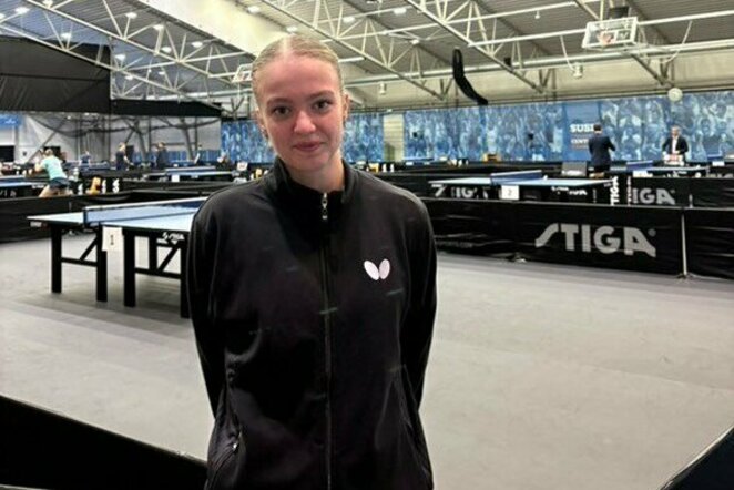 Lukrecija Juchnaitė | Organizatorių nuotr.
