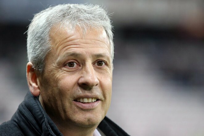 Lucienas Favre | Scanpix nuotr.