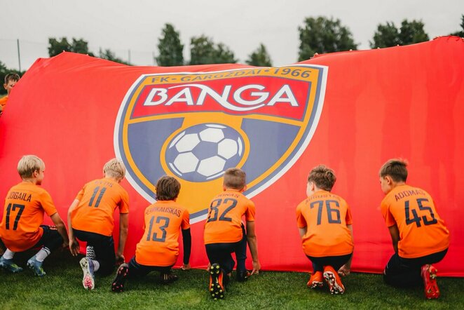Gargždų „Banga“ | fkbanga.lt nuotr.