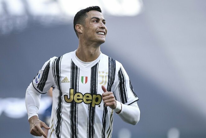 Cristiano Ronaldo | Scanpix nuotr.