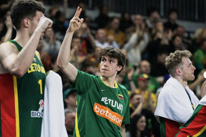 Ignas Sargiūnas | FIBA nuotr.