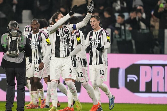 Rungtynių akimirka | Scanpix nuotr.