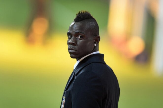 Mario Balotelli | AP/Scanpix nuotr.