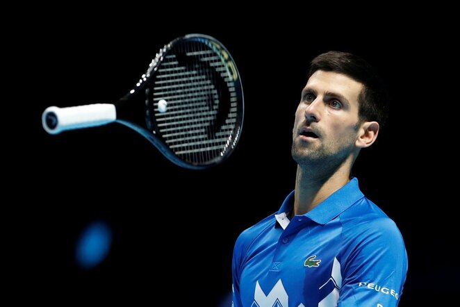 Novakas Djokovičius | Scanpix nuotr.
