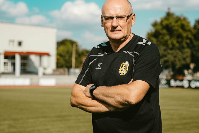 Valdas Urbonas | Organizatorių nuotr.