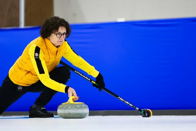 „World Curling“ nuotr. | Organizatorių nuotr.