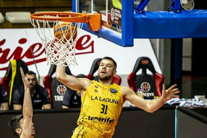 Rokas Giedraitis | FIBA nuotr.