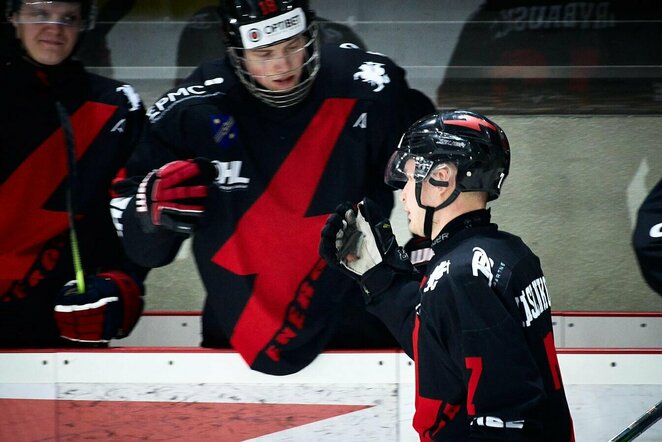 Karolis Krasilnikovas | hockey.lt nuotr.