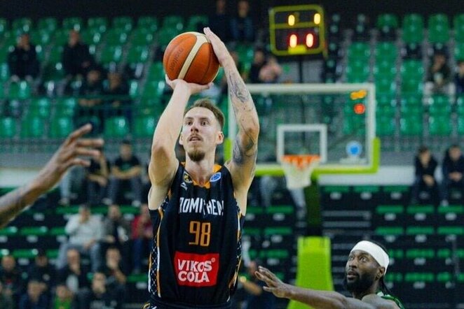 FIBA nuotr.