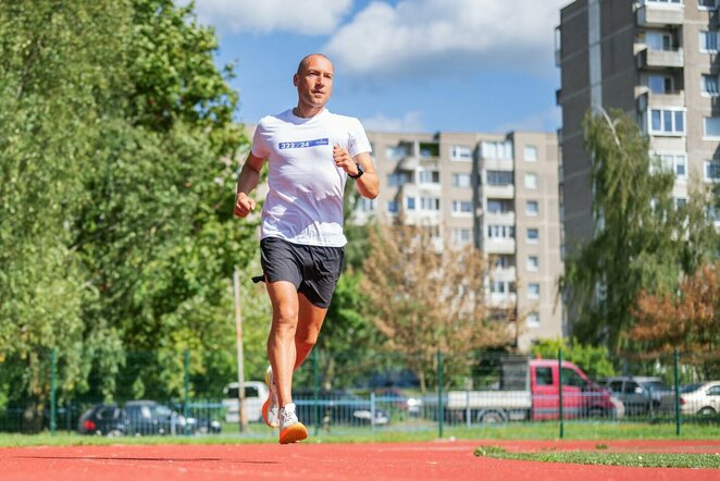 Aleksandras Sorokinas | Organizatorių nuotr.