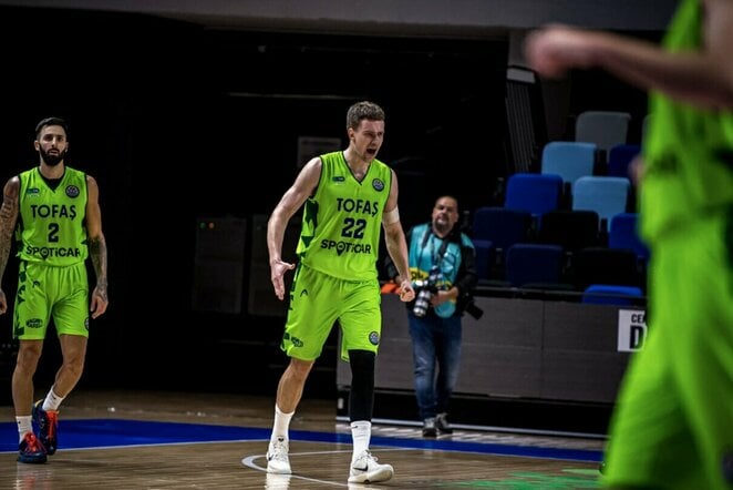 Marekas Blaževičius | FIBA nuotr.