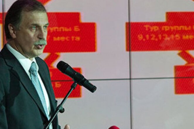 A.Pavilonis dalyvavime Vieningoje lygoje įžvelgė daugiau teigiamų nei neigiamų dalykų (VTB-League.com nuotr.)