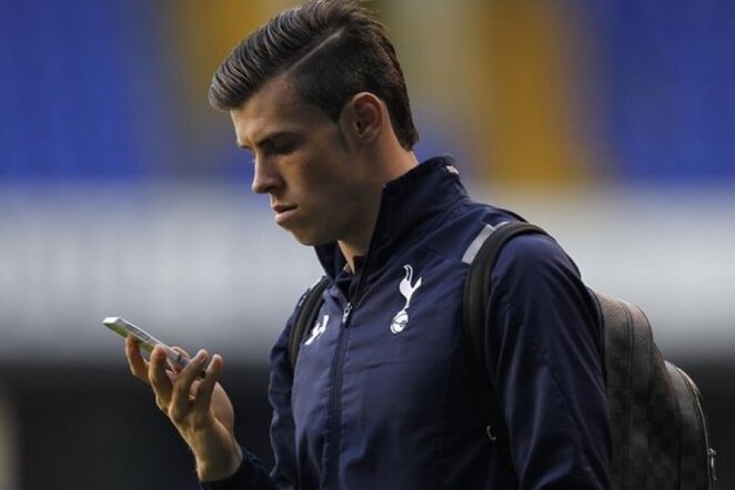 Garethas Bale'as | AFP/Scampix nuotr.