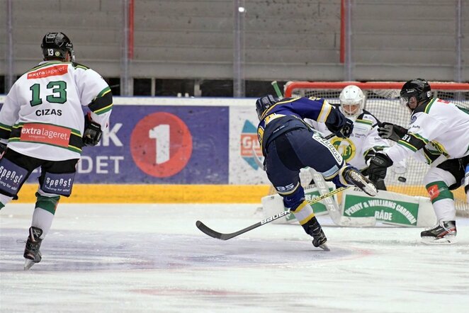 Ugnius Čižas | „Facebook“ nuotr.