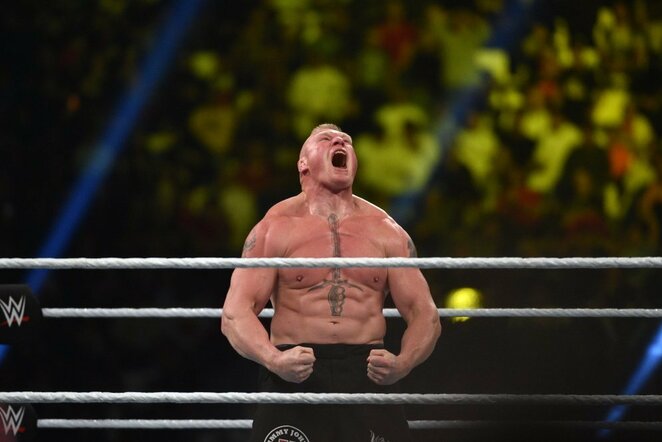 Brockas Lesnaras | Scanpix nuotr.
