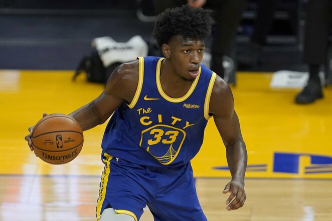 Jamesas Wisemanas | Scanpix nuotr.