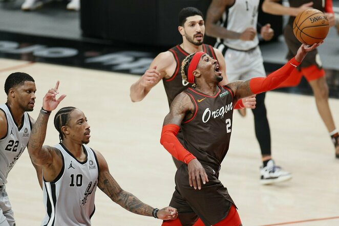 Rondae Hollis-Jefferson | Scanpix nuotr.