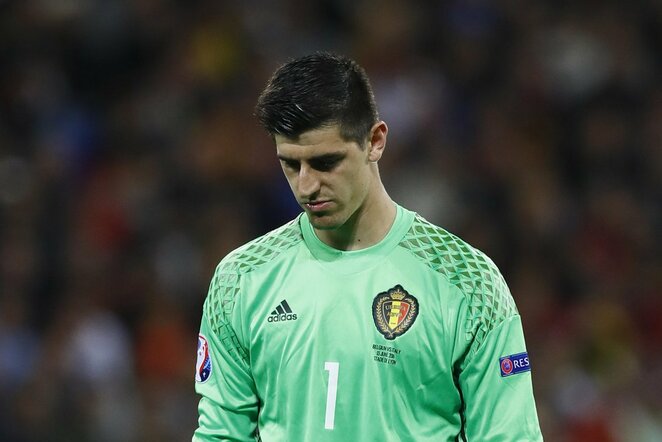 Thibautas Courtoisas | Scanpix nuotr.