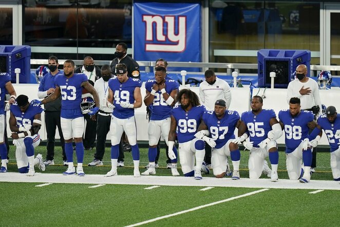 Niujorko „Giants“ | Scanpix nuotr.