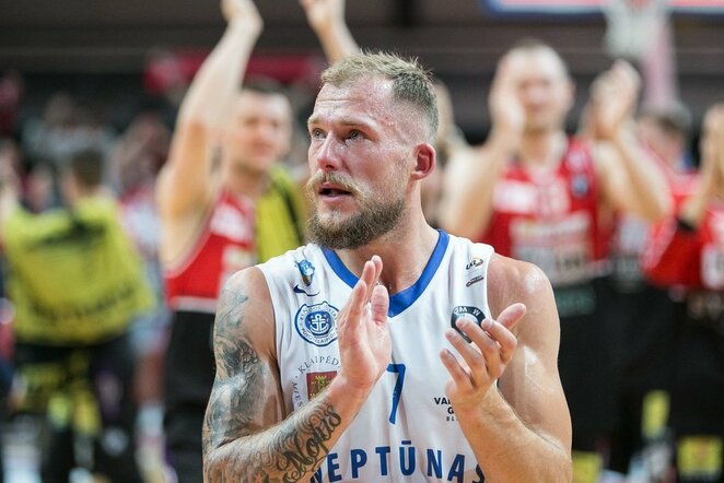 Martynas Mažeika | Žygimanto Gedvilos / BNS foto nuotr.