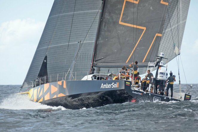 „Ambersail 2“ | Organizatorių nuotr.