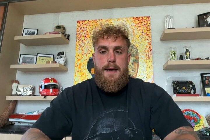 Jake'as Paulas | „Stop“ kadras