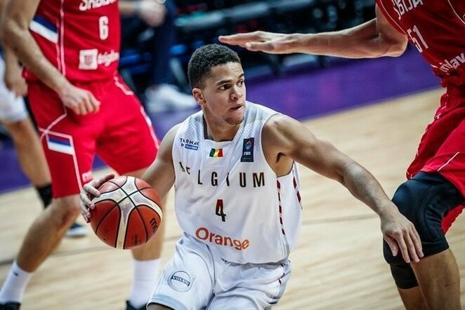 Lecomte | FIBA nuotr.